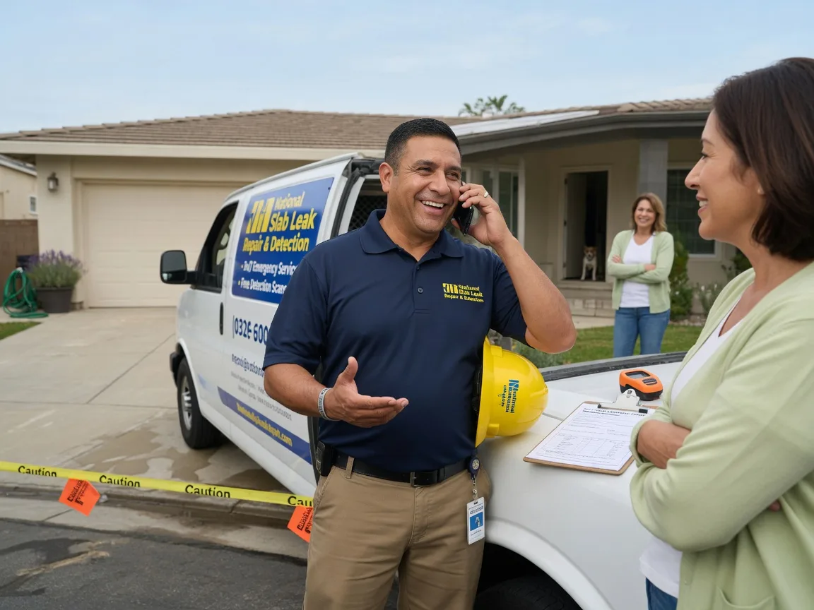 Slab Leak Detection Grantsburg, WI FAQs